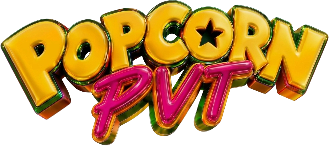 Popcorn PVT Logo